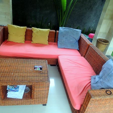 Jayastuti House Ubud Exterior foto