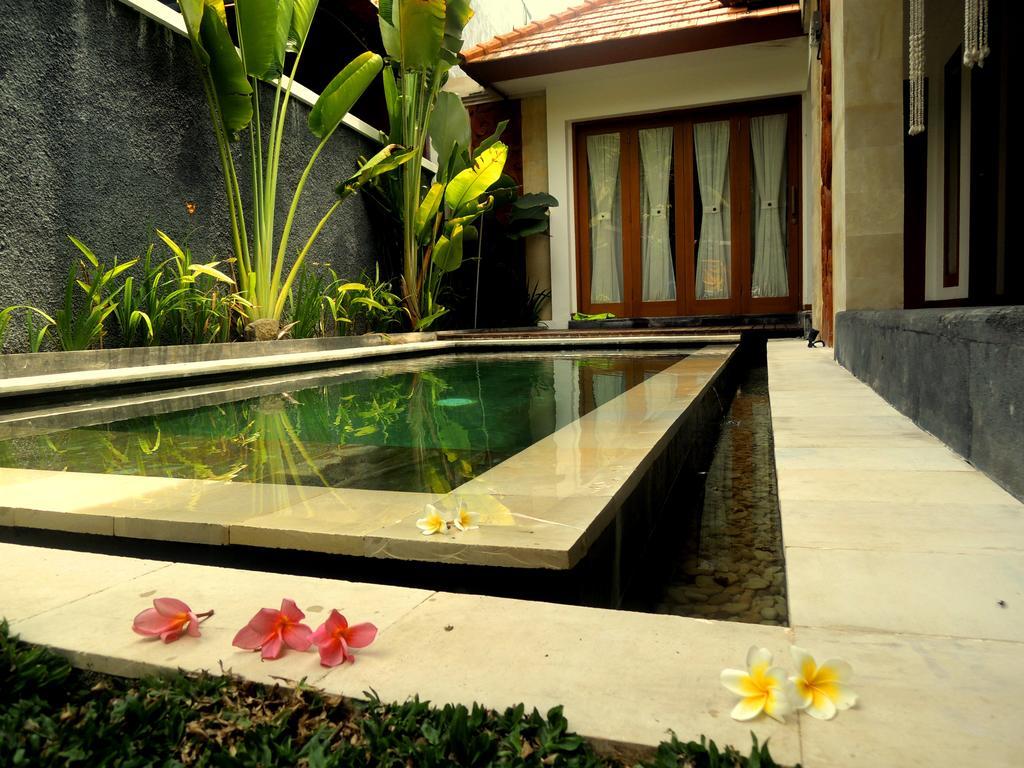 Jayastuti House Ubud Quarto foto