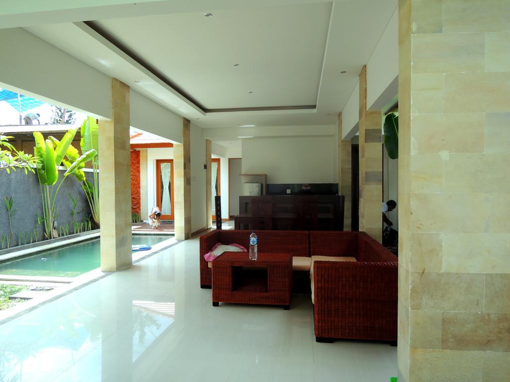 Jayastuti House Ubud Quarto foto