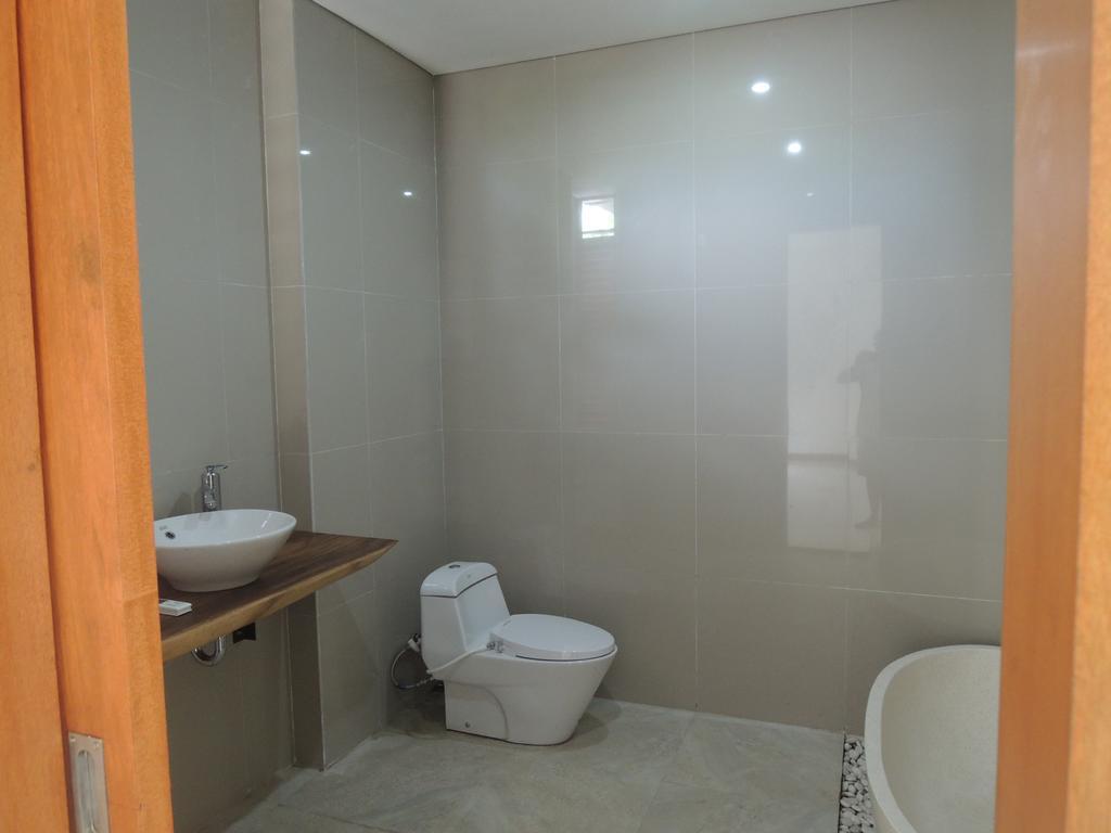 Jayastuti House Ubud Quarto foto