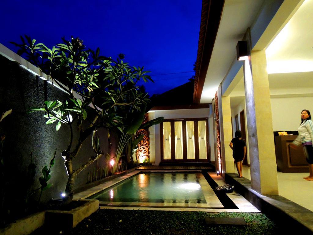 Jayastuti House Ubud Quarto foto