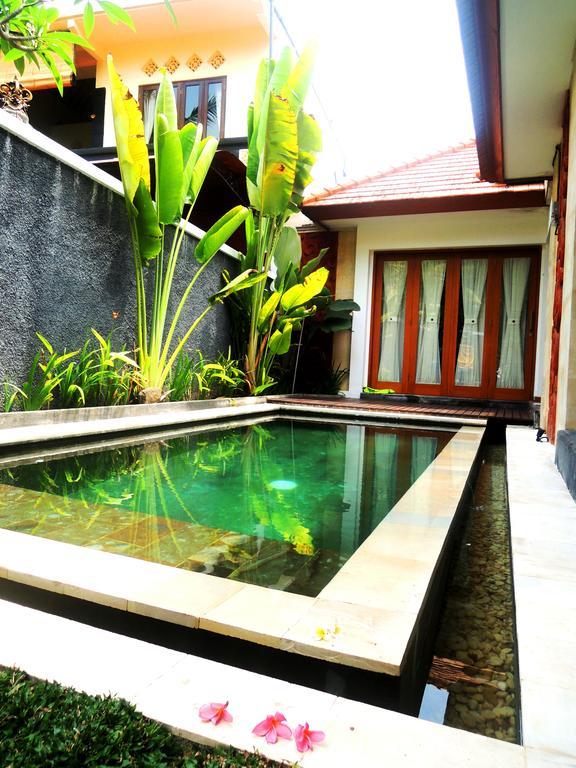 Jayastuti House Ubud Quarto foto