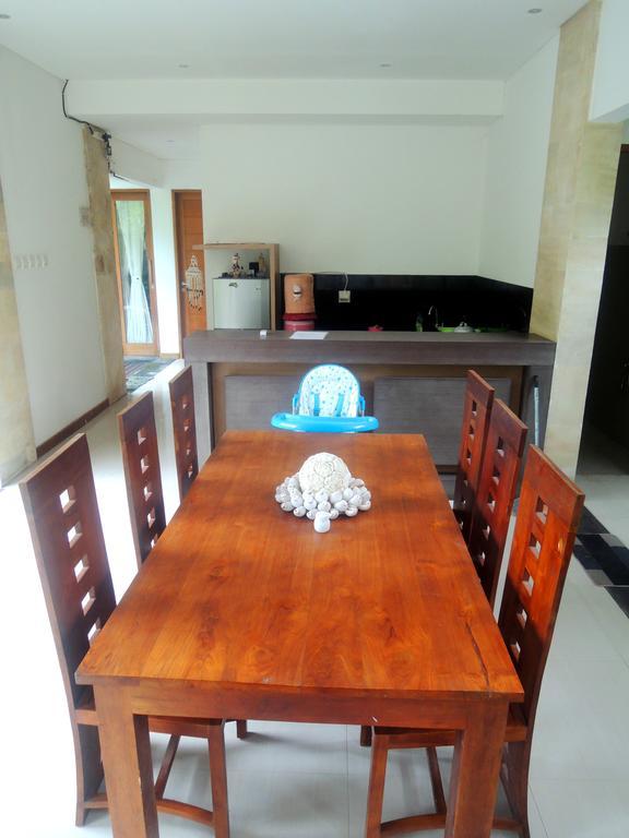Jayastuti House Ubud Exterior foto