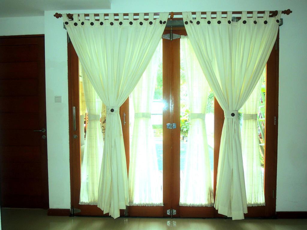 Jayastuti House Ubud Exterior foto