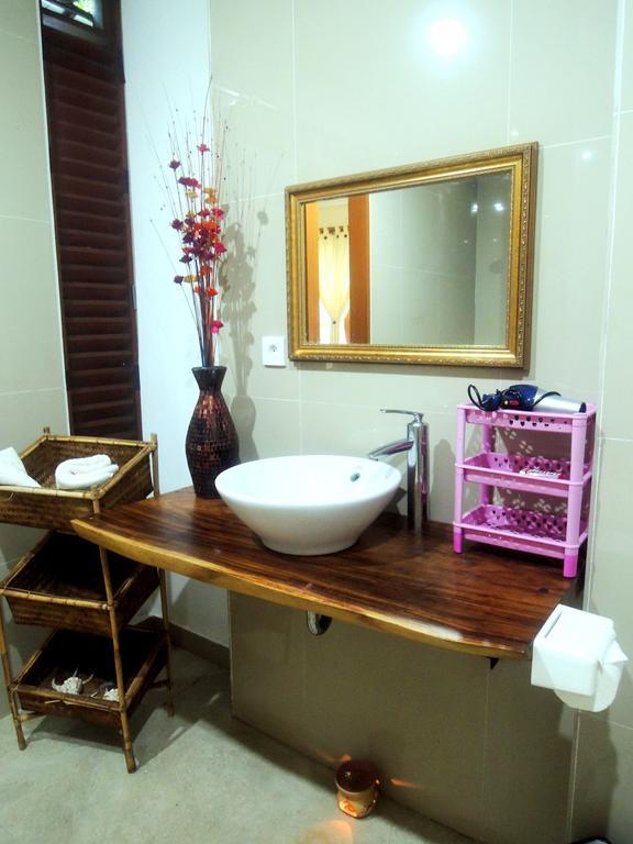 Jayastuti House Ubud Exterior foto