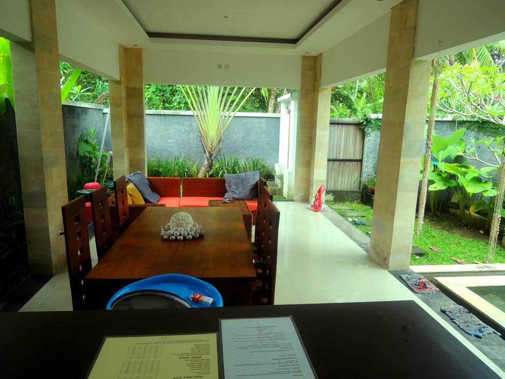 Jayastuti House Ubud Exterior foto
