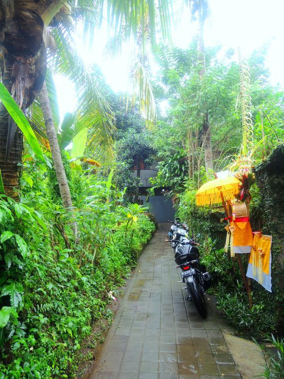 Jayastuti House Ubud Exterior foto