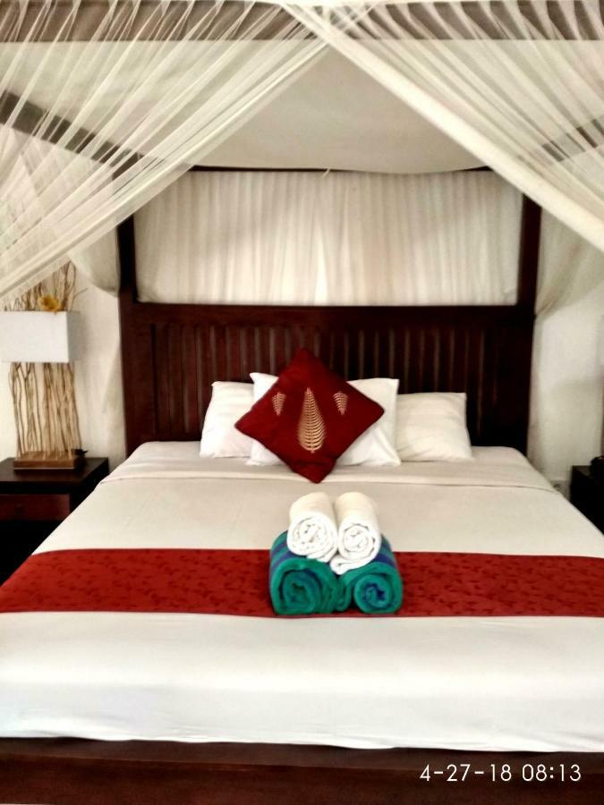 Jayastuti House Ubud Exterior foto